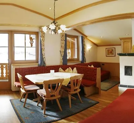 Hotel apartamentowy Bergkristall 4*