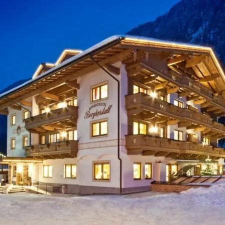 Bergkristall Mayrhofen