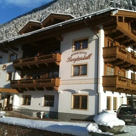 Bergkristall Mayrhofen