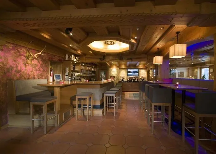 Apartahotel Bergkristall