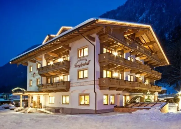 Bergkristall Mayrhofen