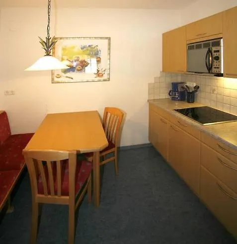 Bergkristall Apartmanhotel Mayrhofen